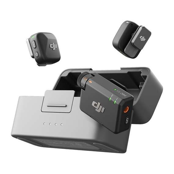Buy DJI Mic Mini 2-Person Compact Wireless Microphone in Kenya