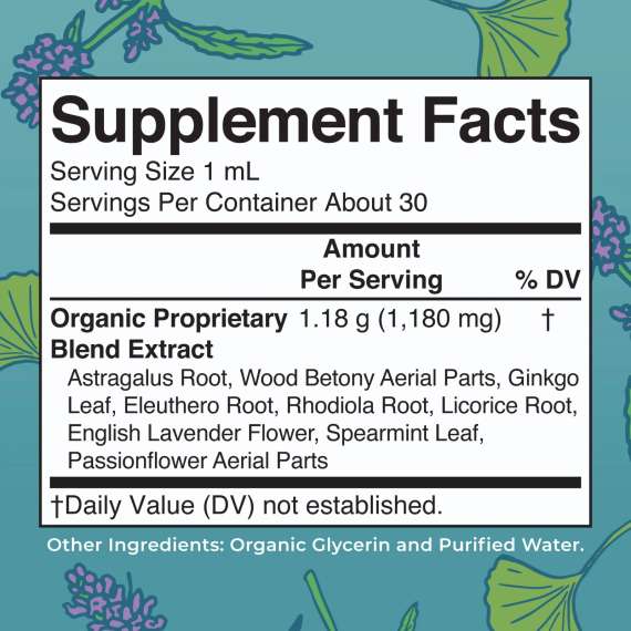 Buy MaryRuths 30ml Organic Kids Focus and Attention Liquid Drops Supplement in [storefront]