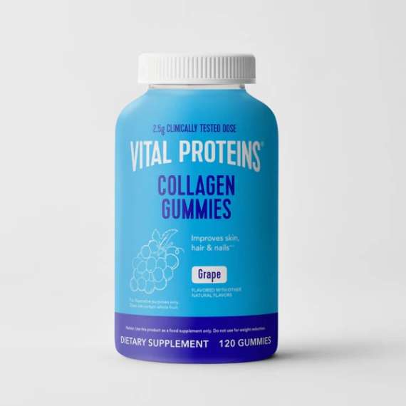 Buy Vital Proteins 120 Collagen Gummies Supplement in [storefront]
