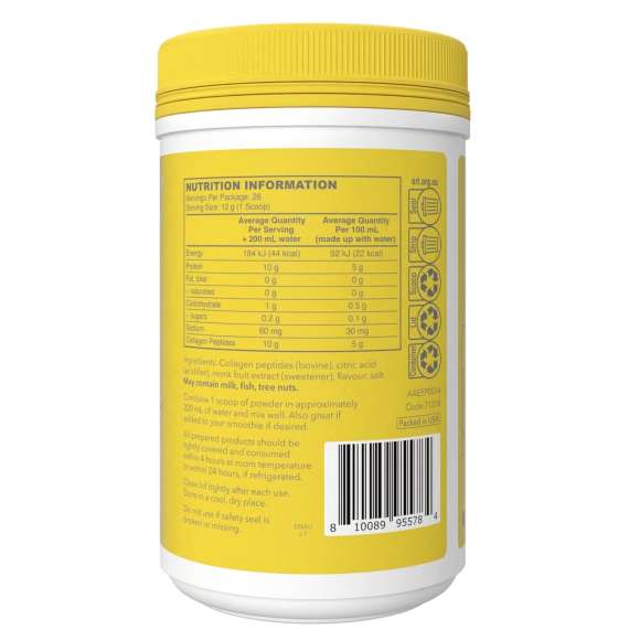 Buy Vital Proteins 313g Collagen Peptides Powder in [storefront]