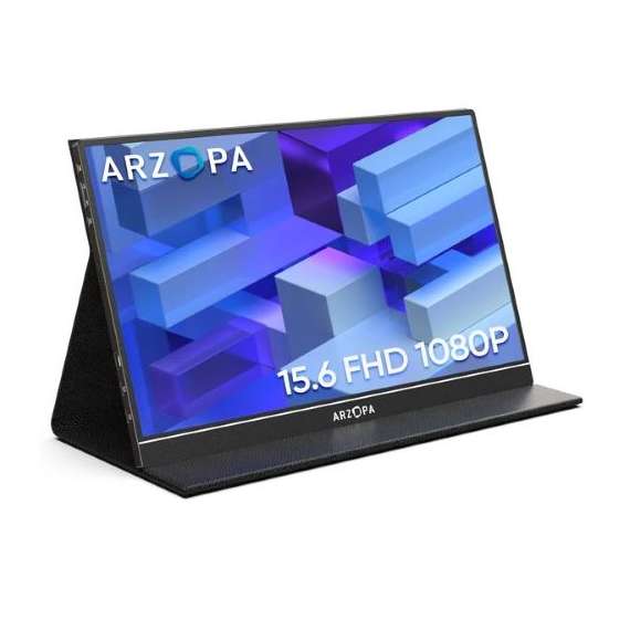 Buy ARZOPA S115.6" 1080P 60Hz IPS Portable Monitor in Kenya