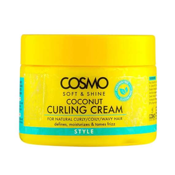 Buy Cosmo 325g Coconut Curling Cream in Kenya