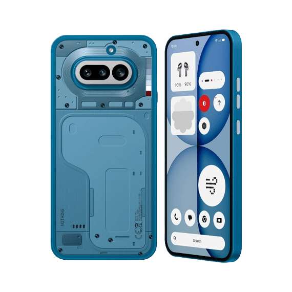 Buy Nothing 4A 8GB RAM 128GB Mobile Phone in Kenya