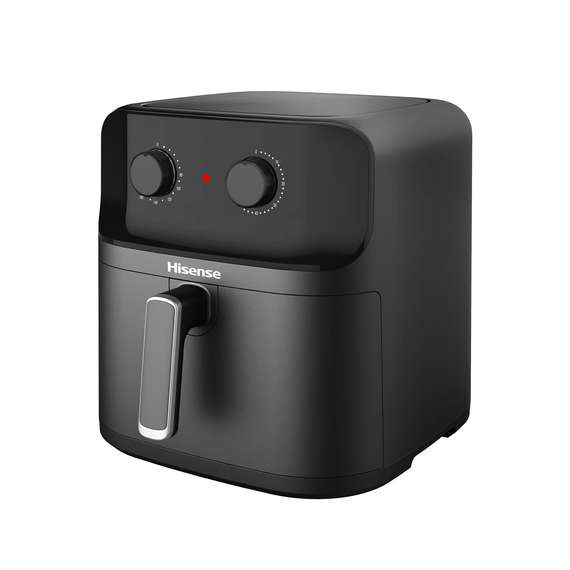 Buy Hisense H08AFBK1S1 8L Manual Airfryer in Kenya
