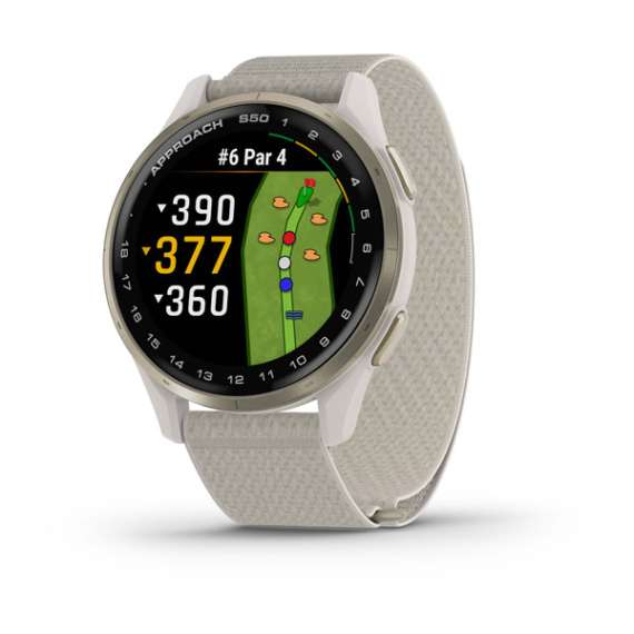 Buy Garmin Approach S50 43mm Golf GPS Smart Watch in Kenya