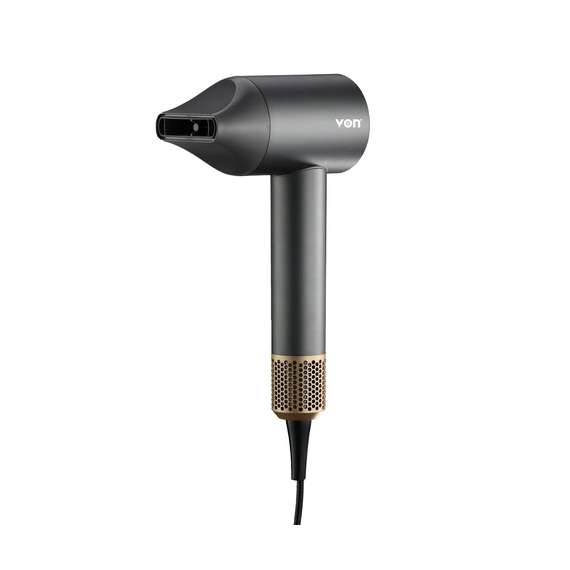 Buy VON VHD16BIRG 1600W Metallic Grey Hair Dryer in Kenya