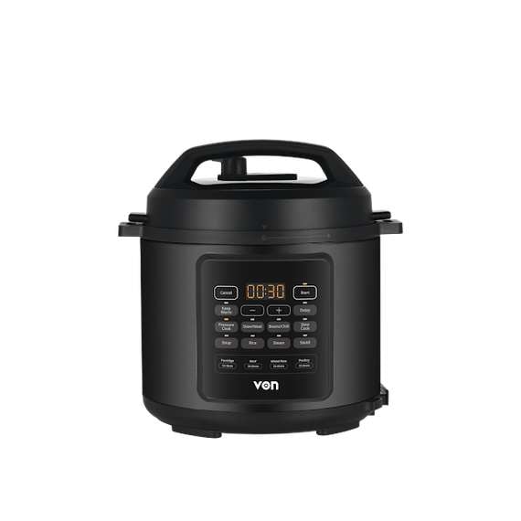 Buy VON VPC613XMK 6L 1000W Stainless Steel Inner POT Pressure Cooker in Kenya