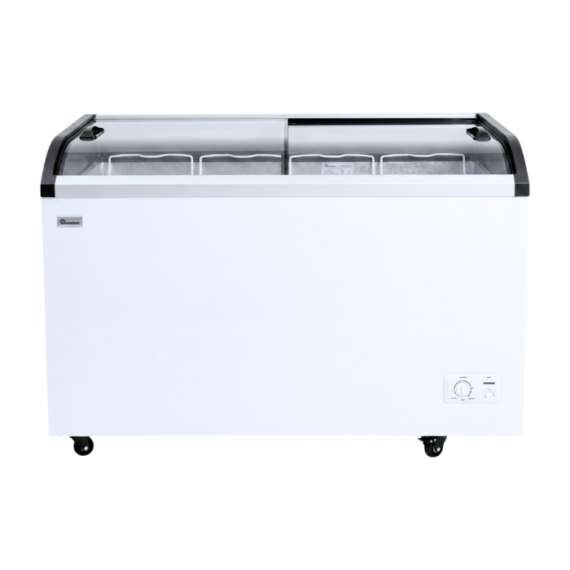 Buy Ramtons CF/273 418 Litres Glass Top Chest Freezer in Kenya