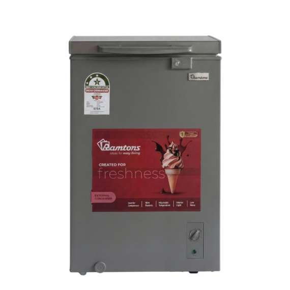 Buy Ramtons CF/140 99 Litres Chest Freezer 	 in Kenya