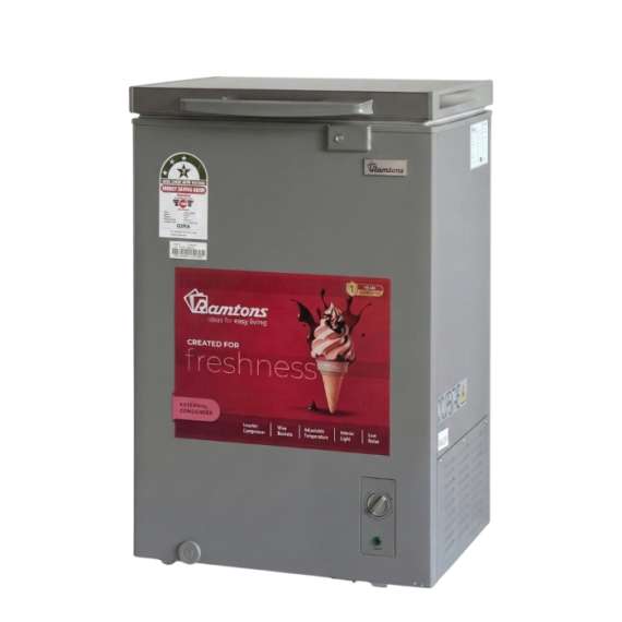 Buy Ramtons CF/140 99 Litres Chest Freezer 	 in Kenya