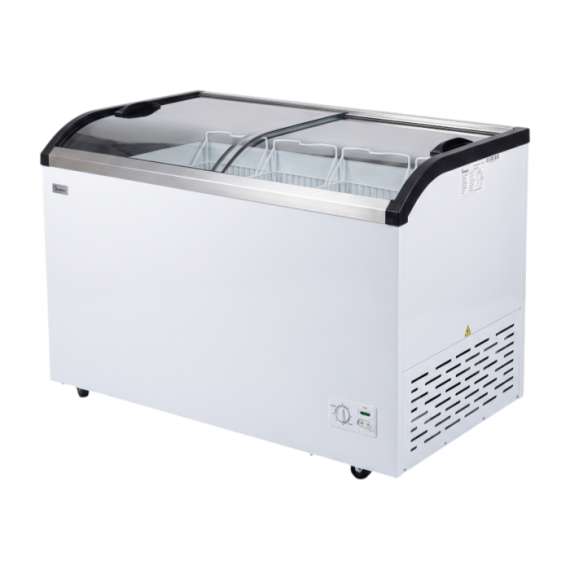 Buy Ramtons CF/273 418 Litres Glass Top Chest Freezer in Kenya