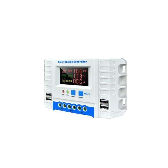 Buy Solar 20A 12V/24V PWM Charge Controller in Kenya