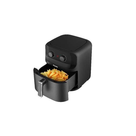Buy Hisense H08AFBK1S1 8L Manual Airfryer in Kenya