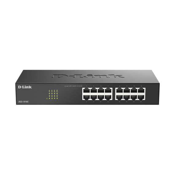 Buy D-Link DGS‑1016C 16‑Port Gigabit Unmanaged Switch in Kenya