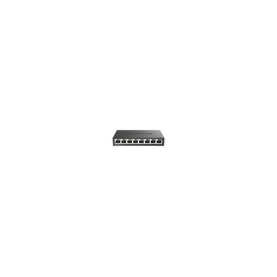 Buy D-Link DGS-108 8 Port Gigabit Unmanaged Desktop Switch in Kenya