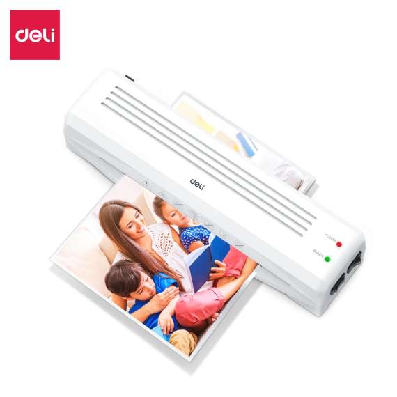 Buy Deli E14378  A4 Plastics Laminator in Kenya