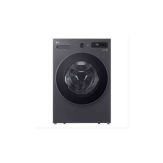 Buy LG F0Z6DRP24 Front Load Washer Dryer 15/8KG Silver Washing Machine in Kenya