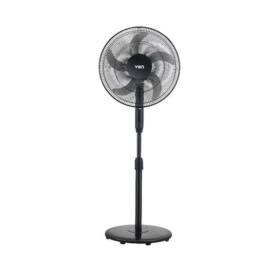 Buy VON VFS-16406-MMK 16” Black 40W Stand Fan in Kenya