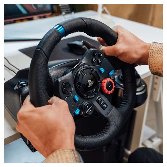Buy LOGITECH G29 Driving Force Racing Wheel in Kenya
