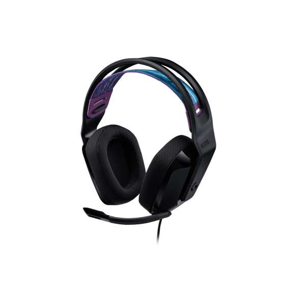 Buy LOGITECH G335 Wired Gaming Headset in Kenya