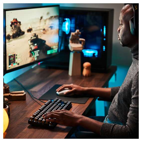 Buy LOGITECH G413 TKL SE Corded Mechanical Gaming Keyboard in Kenya