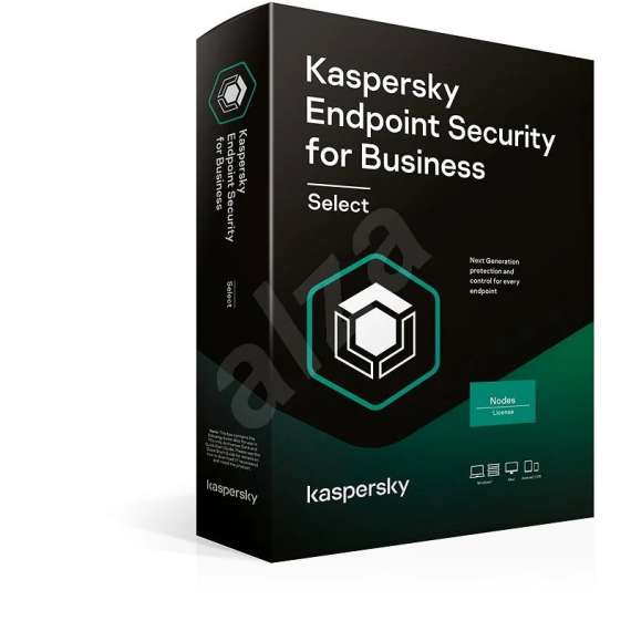 Buy Kaspersky Endpoint Security (10 Users License) in Kenya