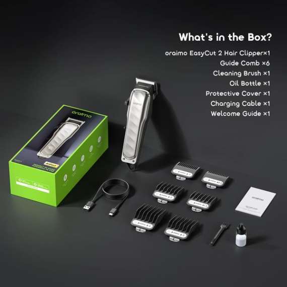 Buy ORAIMO EASYCUT 2 OCL-233N Super powerful professional Hair clipper in Kenya