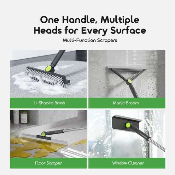 Buy oraimo FlexClean 4-In-1 Multi-Functional Corner Cleaning Tool Set in Kenya