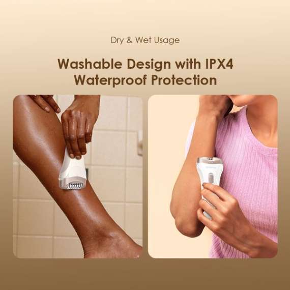 Buy oraimo SilkSmooth Women Hair Removal Epilator in Kenya