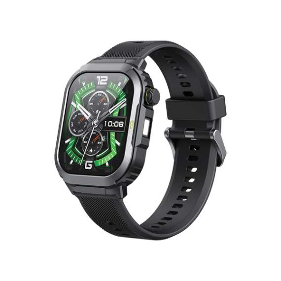Buy Oraimo Watch Lumos N OSW-808N 2.01'' antiscratch panda glass Smart Watch in Kenya
