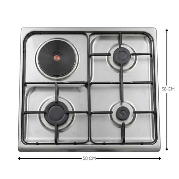 Buy Ramtons RC/310 3 Gas + 1 Electric Cooker in Kenya
