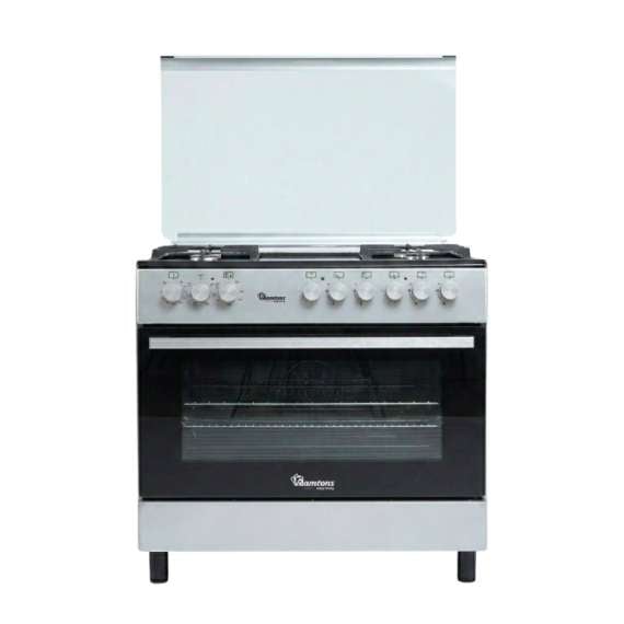 Buy Ramtons RC/395 4 Gas + 2 Electric Cooker in Kenya
