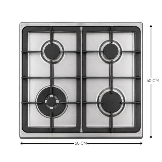 Buy Ramtons RC/397 4 Gas Cooker in Kenya