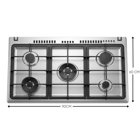 Buy Ramtons RC/399 5 Gas Cooker in Kenya
