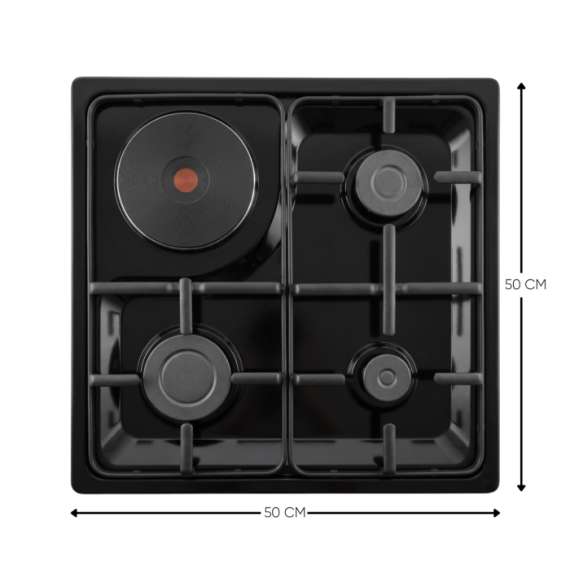 Buy Ramtons RC/906 3 Gas + 1 Electric Cooker in Kenya