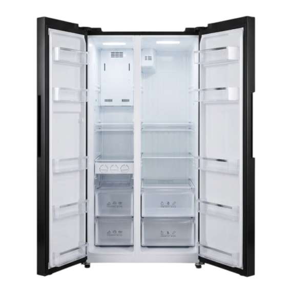 Buy Ramtons RF/326 510 Litres Side by Side Door Refrigerator in Kenya
