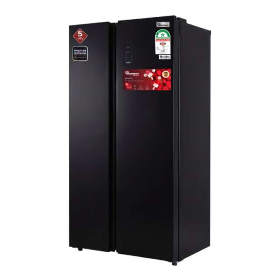 Buy Ramtons RF/326 510 Litres Side by Side Door Refrigerator in Kenya