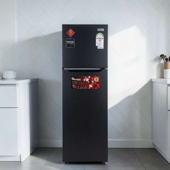Buy Ramtons RF/325 266 Litres Double Door Refrigerator in Kenya