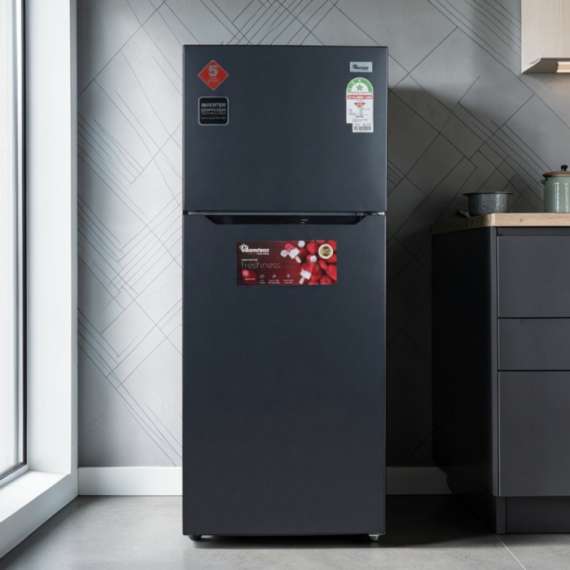 Buy Ramtons RF/327 413L Double Door Refrigerator in Kenya