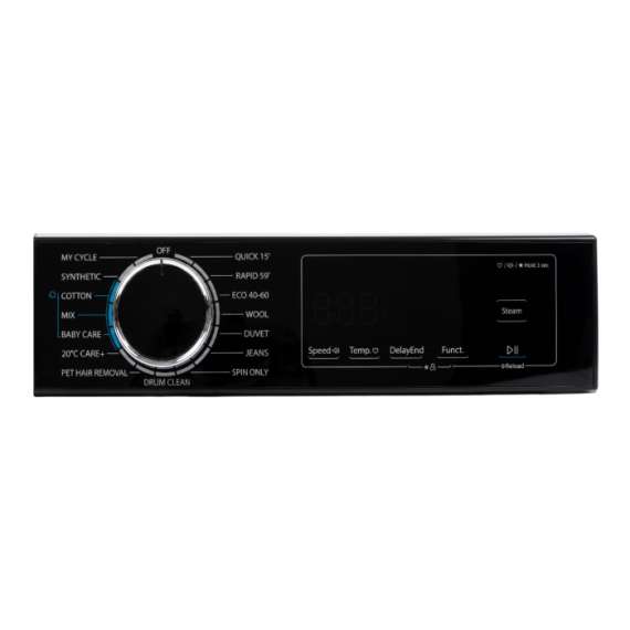 Buy Ramtons RW/218 1400RPM  FRONT LOAD FULLY AUTOMATIC 12KG WASHER in Kenya