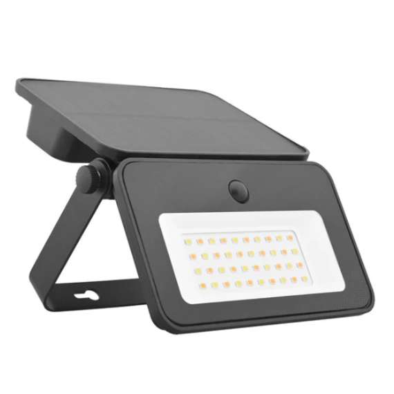 Buy Tronic SL SOLR-07-TC 7.5 Watt Solar Powered LED Floodlight with Adjustable Panel in Kenya