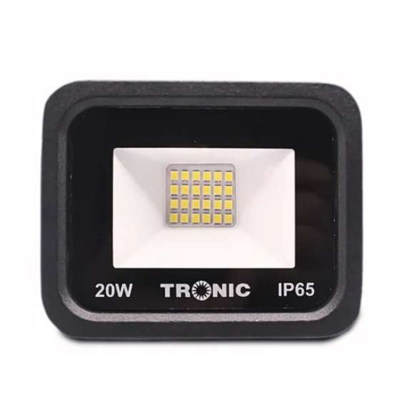 Buy Tronic SL 1079-02-BK-WW  Compact 20W Warm White LED Flood Light in Kenya