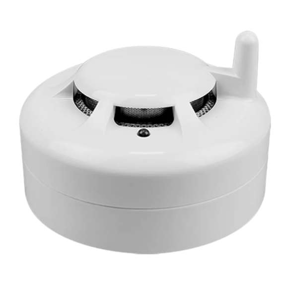 Buy Tronic FP 6030-02 Addressable Smoke Detector Ceiling Mounted Fire Alarm Sensor in [storefront]