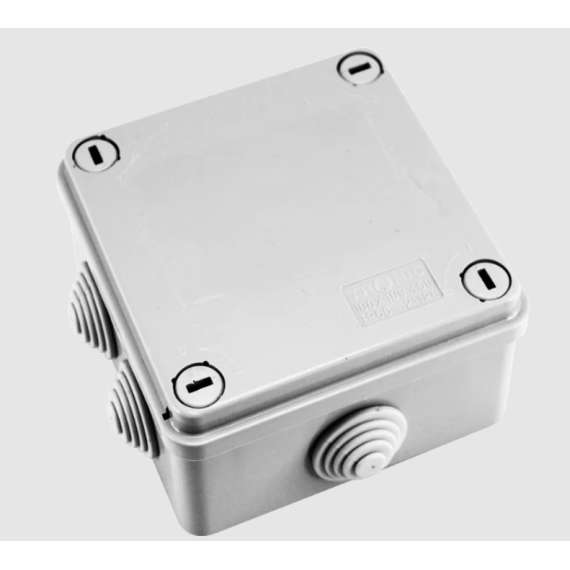 Buy Waterproof BW 1010 100X100 Adaptor Box in Kenya