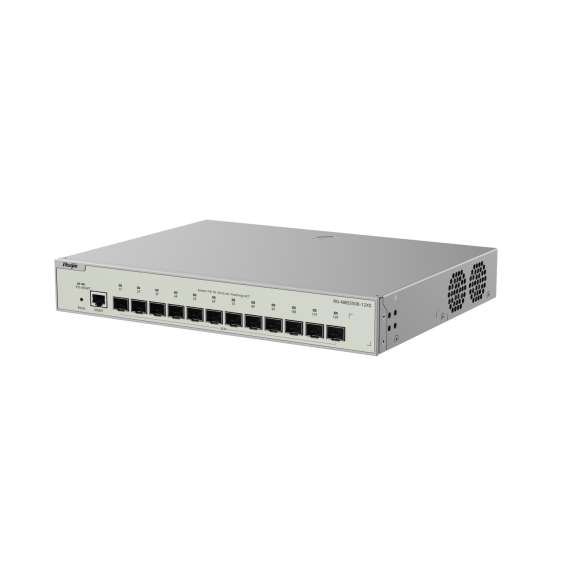 Buy Ruijie RG-NBS5500-12XS 12 Port Full 10G SFP+ Layer 3 Managed Switch in Kenya