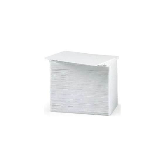 Buy Zebra white 500 PVC Cards in Kenya