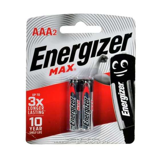 Buy Energizer pair AAA Alkaline Battery in Kenya