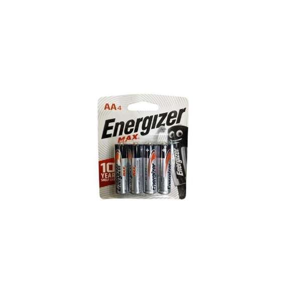 Buy Energizer AA 4 pack Alkaline Battery in Kenya