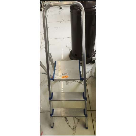 Buy Sunpower 3 step aluminium ladder in Kenya