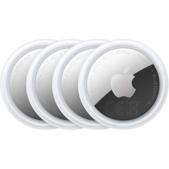 Buy Apple AirTag 2nd Generation Smart Tracker 4-pack in Kenya